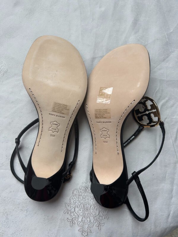 13 TB(2) Tory Burch Capri Miller Low Heel 60mm