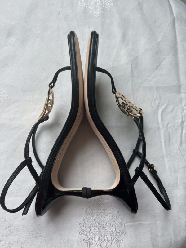 13 TB(3) Tory Burch Capri Miller Low Heel 60mm
