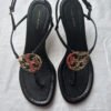 13 TB(5) Tory Burch Capri Miller Low Heel 60mm