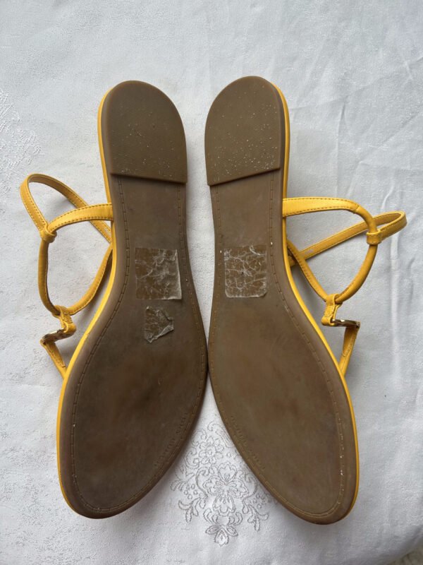 15 TB Tory Burch Marion Thong Sandals
