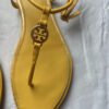 15 TB(2) Tory Burch Marion Thong Sandals
