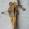 16 TB(2) Tory Burch Gladiator Sandals