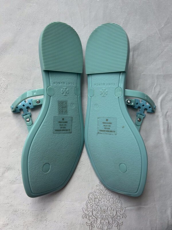 18 TB(2) Tory Burch Roxanne Jelly Sandals