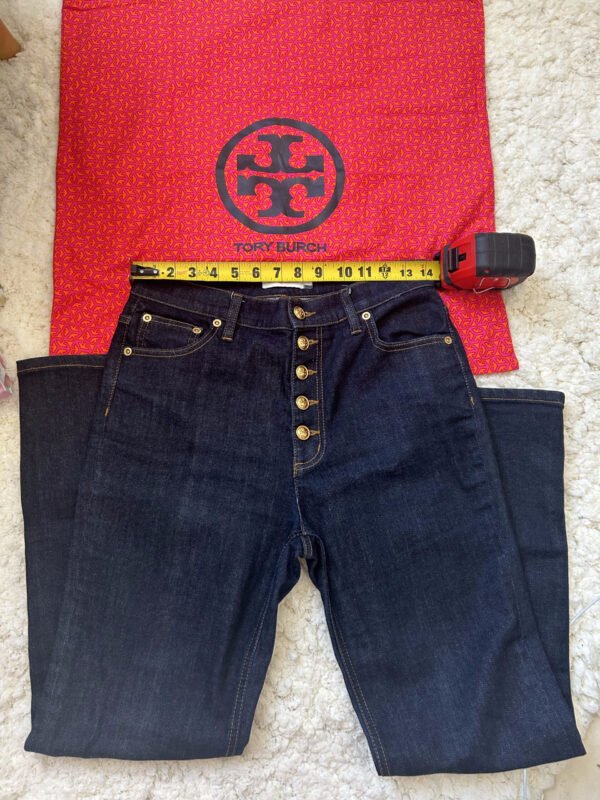 19 TB(1) Tory Burch Jeans High Rise