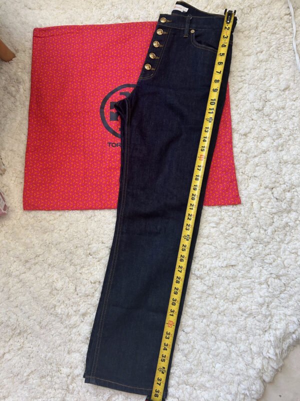 19 TB(2) Tory Burch Jeans High Rise