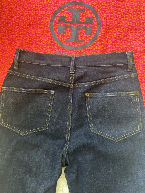 19 TB(5) Tory Burch Jeans High Rise
