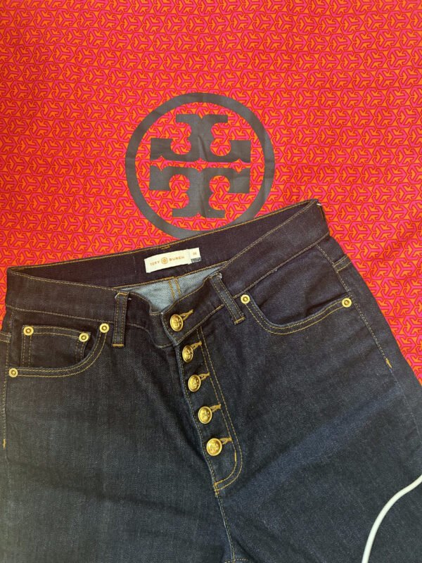 19 TB(6) Tory Burch Jeans High Rise
