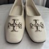 1TB(3) Tory Burch Eleanor Ballet Flat