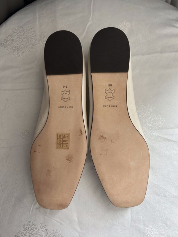 1TB(4) Tory Burch Eleanor Ballet Flat
