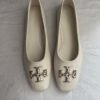 1TB(5) Tory Burch Eleanor Ballet Flat
