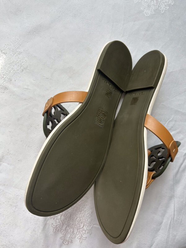 20 TB Tory Burch Miller Soft Sandals