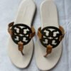 20 TB(1) Tory Burch Miller Soft Sandals