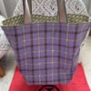 22 TB Tory Burch Beach Bag Reversible