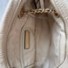 24 TB Tory Burch Ella Crinkle Patent