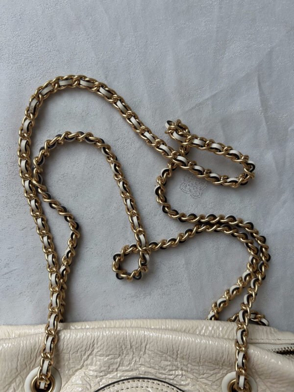 24 TB(6) Tory Burch Ella Crinkle Patent