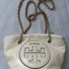 24 TB(8) Tory Burch Ella Crinkle Patent