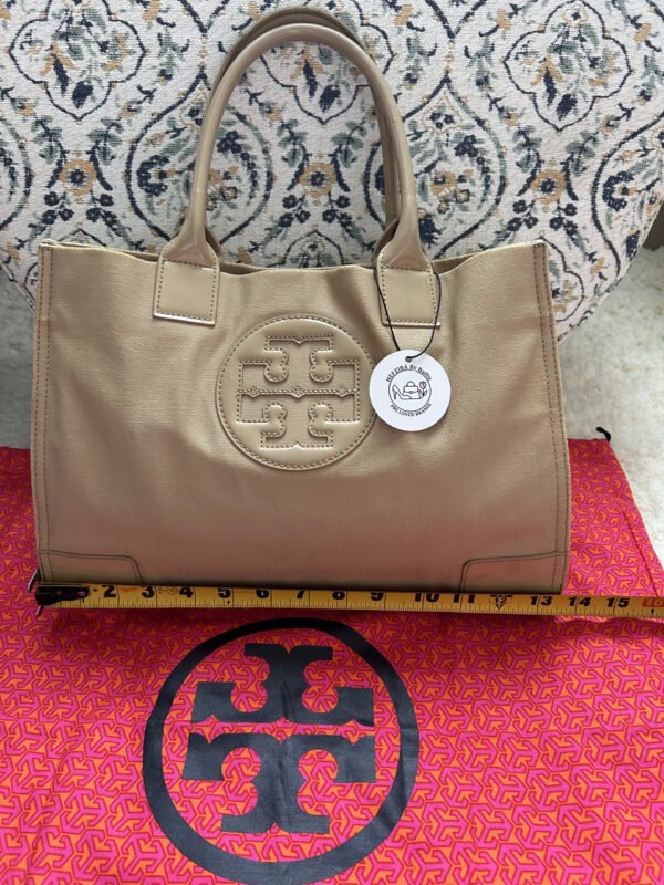 25 TB Tory Burch Ella Tote Bag