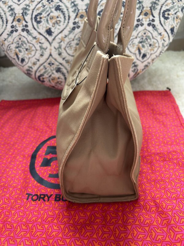 25 TB(3) Tory Burch Ella Tote Bag