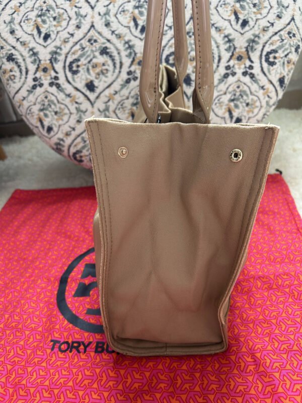 25 TB(4) Tory Burch Ella Tote Bag