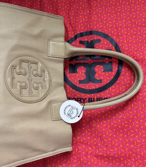 25 TB(5) Tory Burch Ella Tote Bag
