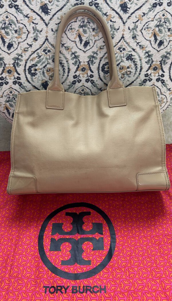 25 TB(6) Tory Burch Ella Tote Bag