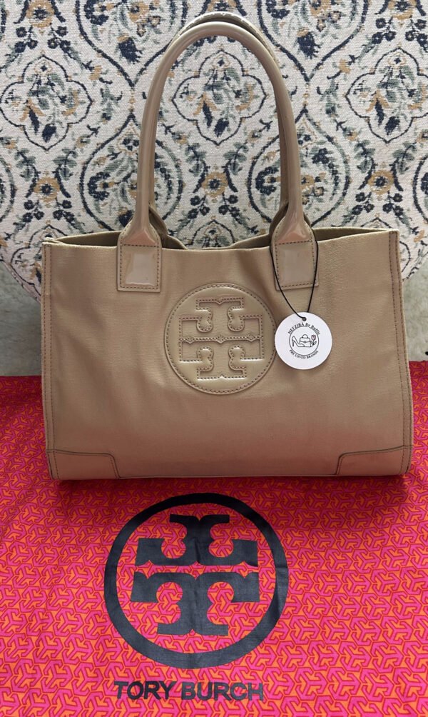 25 TB(7) Tory Burch Ella Tote Bag