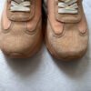 27 TB(2) Tory Burch Monogram Good Luck Trainer Sneakers