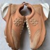 27 TB(3) Tory Burch Monogram Good Luck Trainer Sneakers