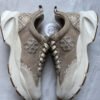 29 TB(1) Tory Burch Monogram Good Luck Trainer Sneakers
