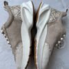 29 TB(2) Tory Burch Monogram Good Luck Trainer Sneakers