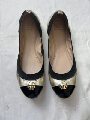 2TB(6) Tory Burch Jollie Ballet Flat