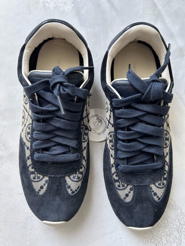 30 TB(3) Tory Burch Field Sneakers