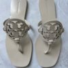 34 TB(4) Tory Burch Miller Square Toe