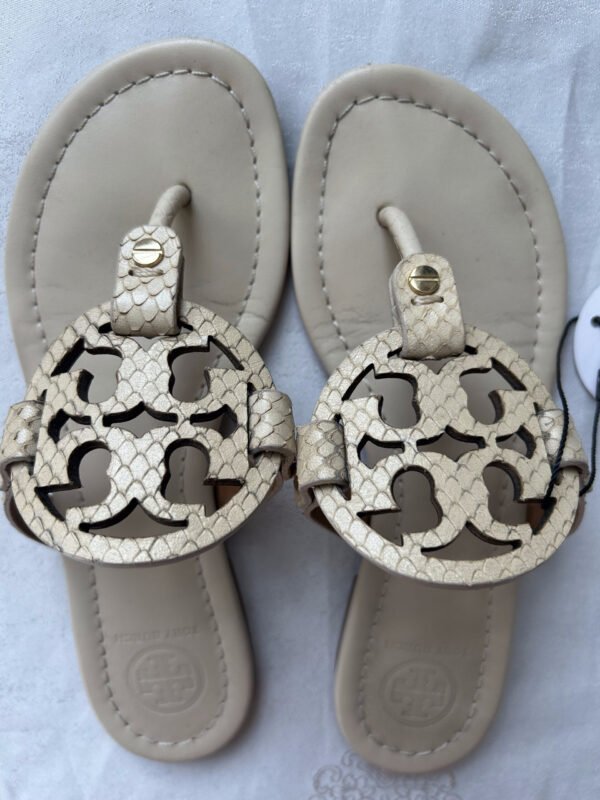 37 TB(2) Tory Burch Miller Sandals