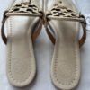 37 TB(3) Tory Burch Miller Sandals