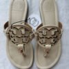 37 TB(4) Tory Burch Miller Sandals