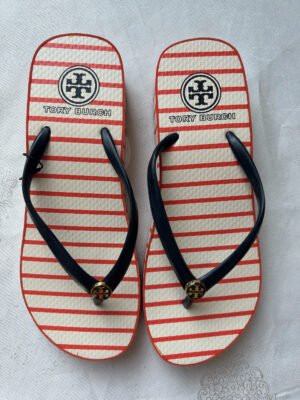 42 TB(3) Tory Burch Flip Flop