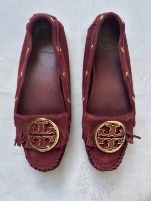 5 TB(2) Tory Burch Loafers