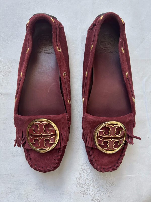 5 TB(2) Tory Burch Loafers