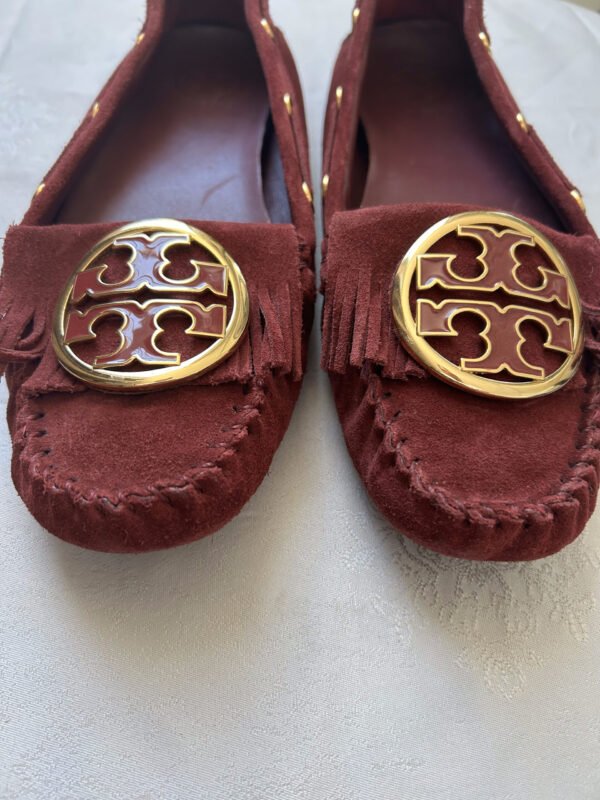 5 TB(3) Tory Burch Loafers