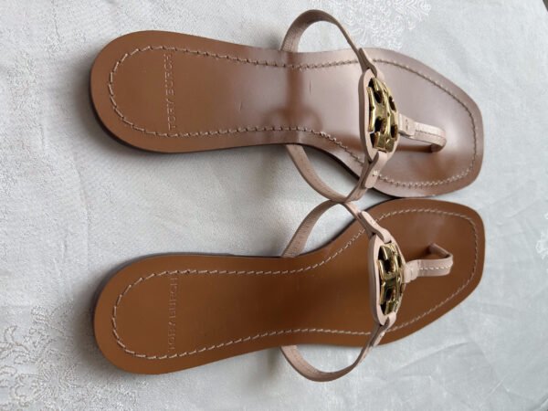 50 TB(1) Tory Burch Miller Capri Sandal
