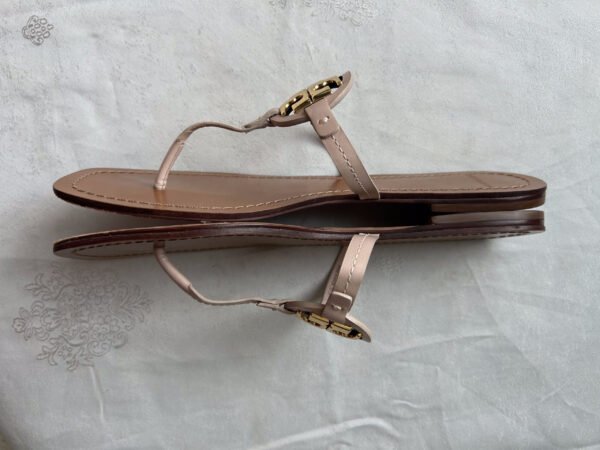 50 TB(2) Tory Burch Miller Capri Sandal