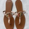 50 TB(3) Tory Burch Miller Capri Sandal