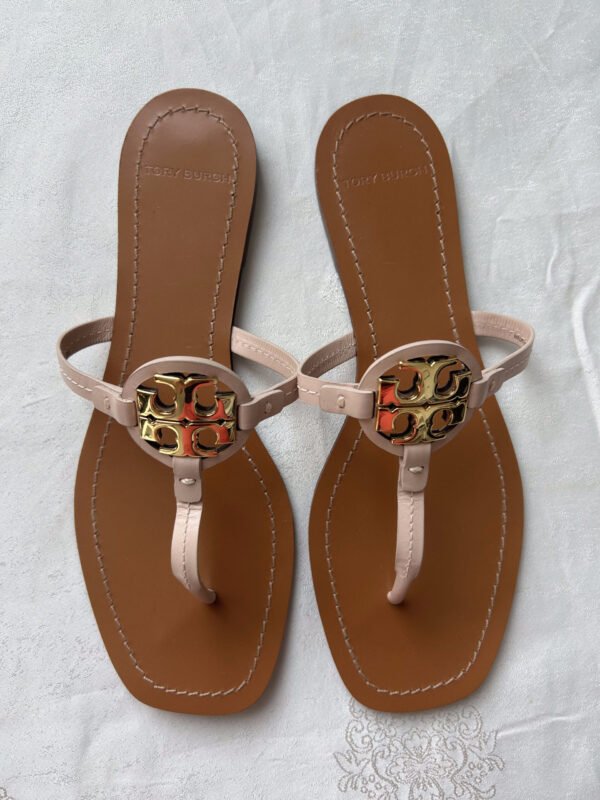 50 TB(3) Tory Burch Miller Capri Sandal