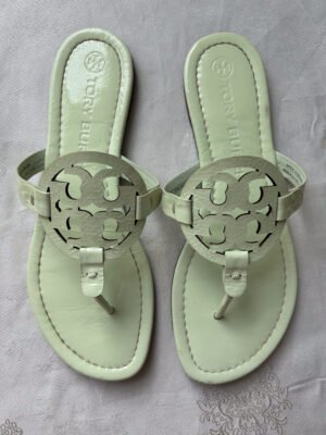 Tory Burch Miller Patent Sandal