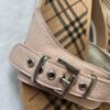 54 BB(1) Burberry Wood & Leather