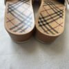 54 BB(2) Burberry Wood & Leather