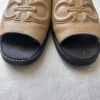 55 SF Salvatore Ferragamo Leather Flat Sandals