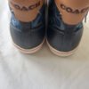 61 CO(3) Coach Denim High Top