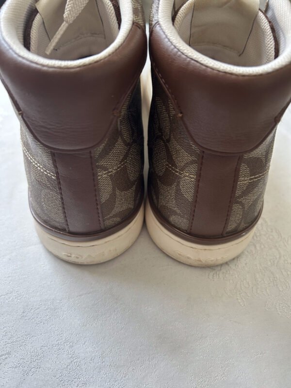 62 CO(4) Coach High Top